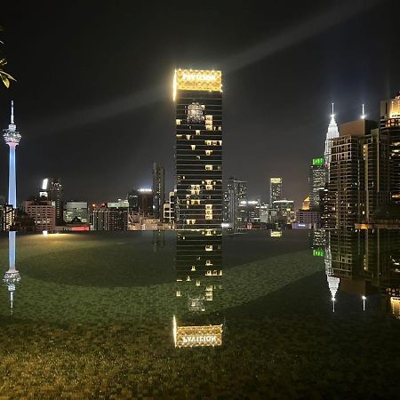 The Axon Suites Bukit Bintang By Cozy Stay Kuala Lumpur Exterior foto