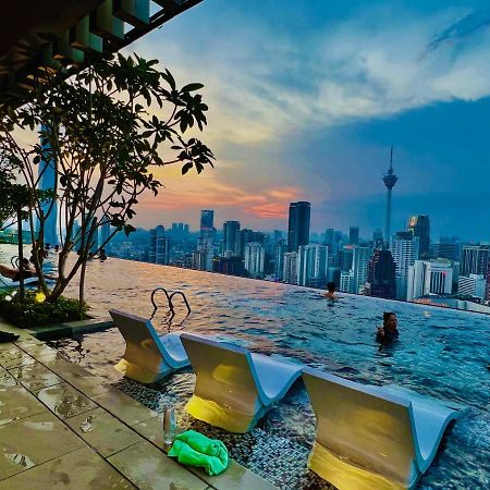 The Axon Suites Bukit Bintang By Cozy Stay Kuala Lumpur Exterior foto