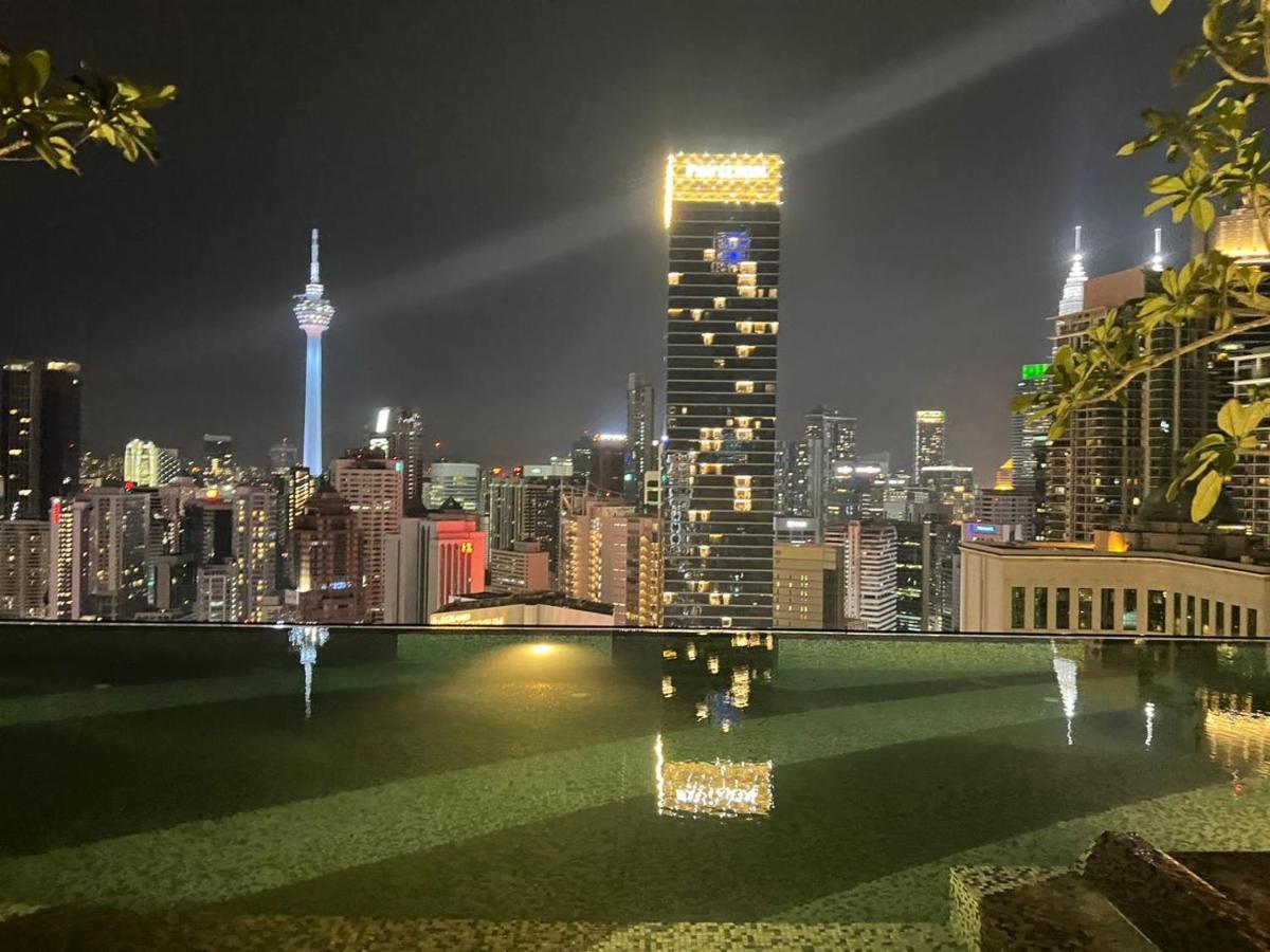 The Axon Suites Bukit Bintang By Cozy Stay Kuala Lumpur Exterior foto