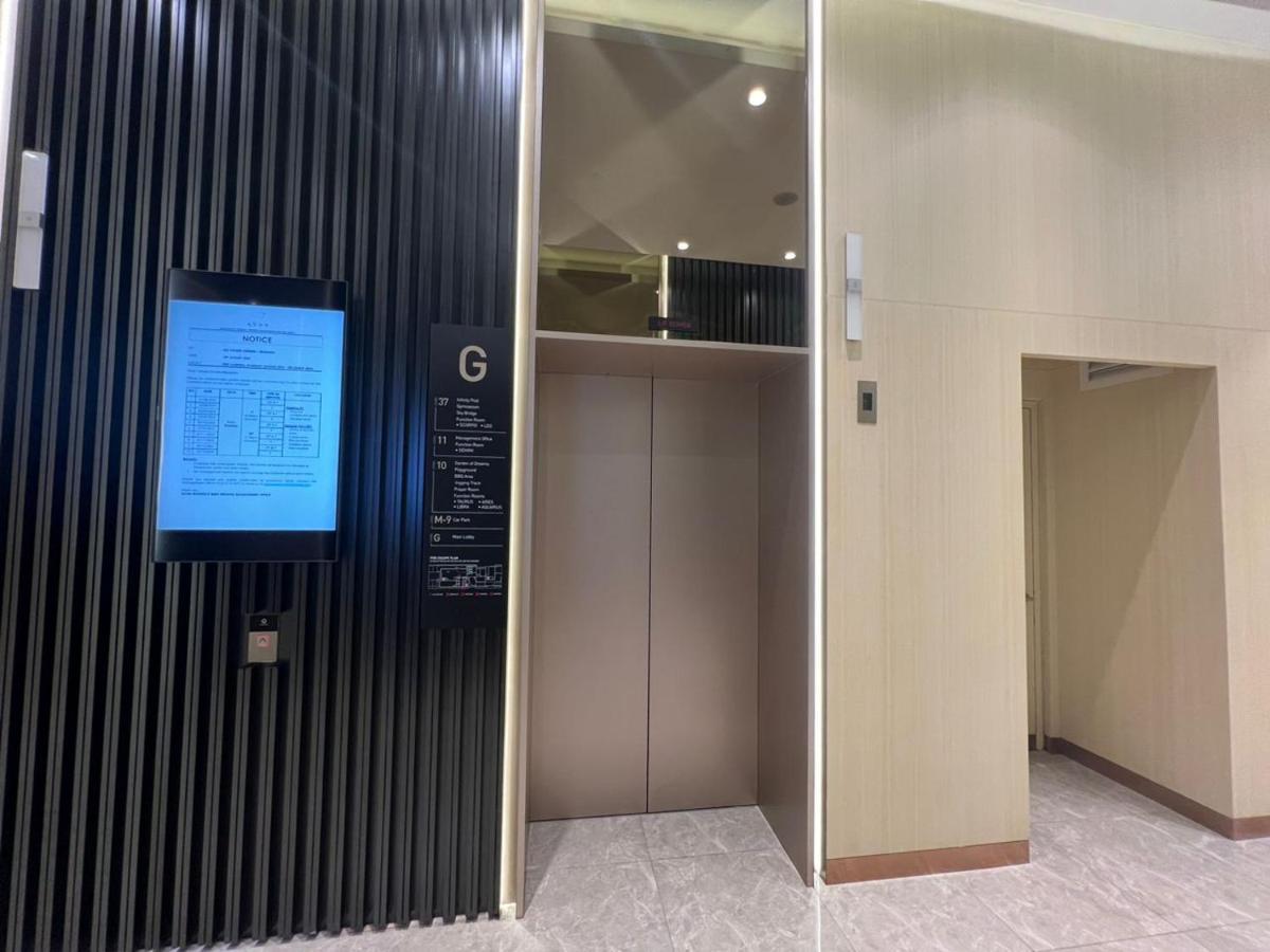 The Axon Suites Bukit Bintang By Cozy Stay Kuala Lumpur Exterior foto