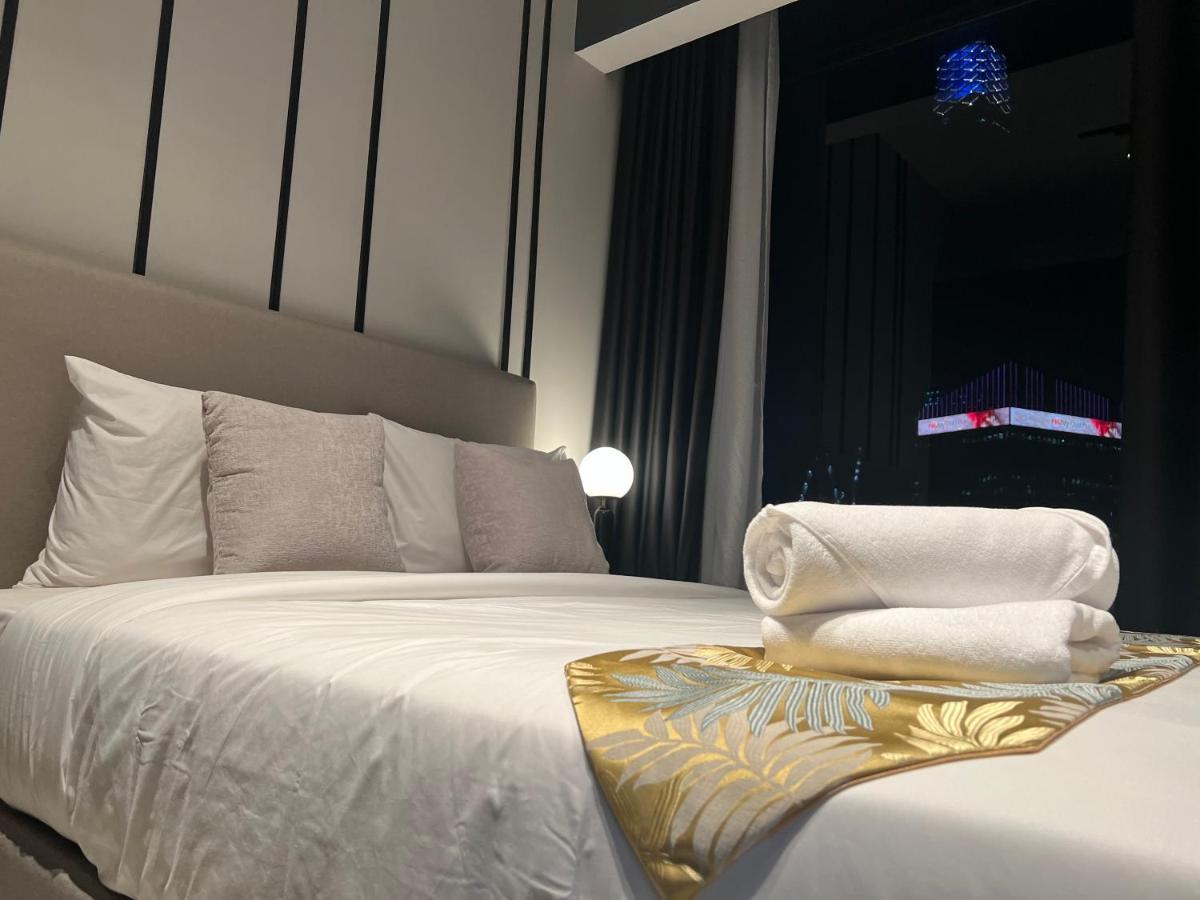 The Axon Suites Bukit Bintang By Cozy Stay Kuala Lumpur Exterior foto