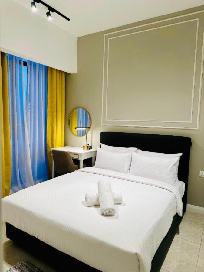 The Axon Suites Bukit Bintang By Cozy Stay Kuala Lumpur Exterior foto