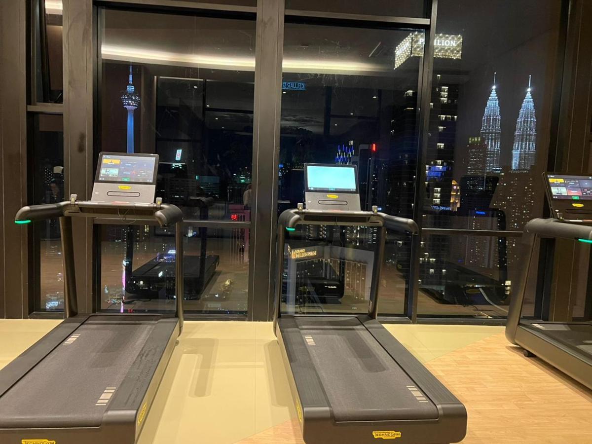 The Axon Suites Bukit Bintang By Cozy Stay Kuala Lumpur Exterior foto