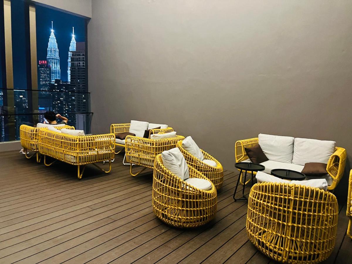 The Axon Suites Bukit Bintang By Cozy Stay Kuala Lumpur Exterior foto
