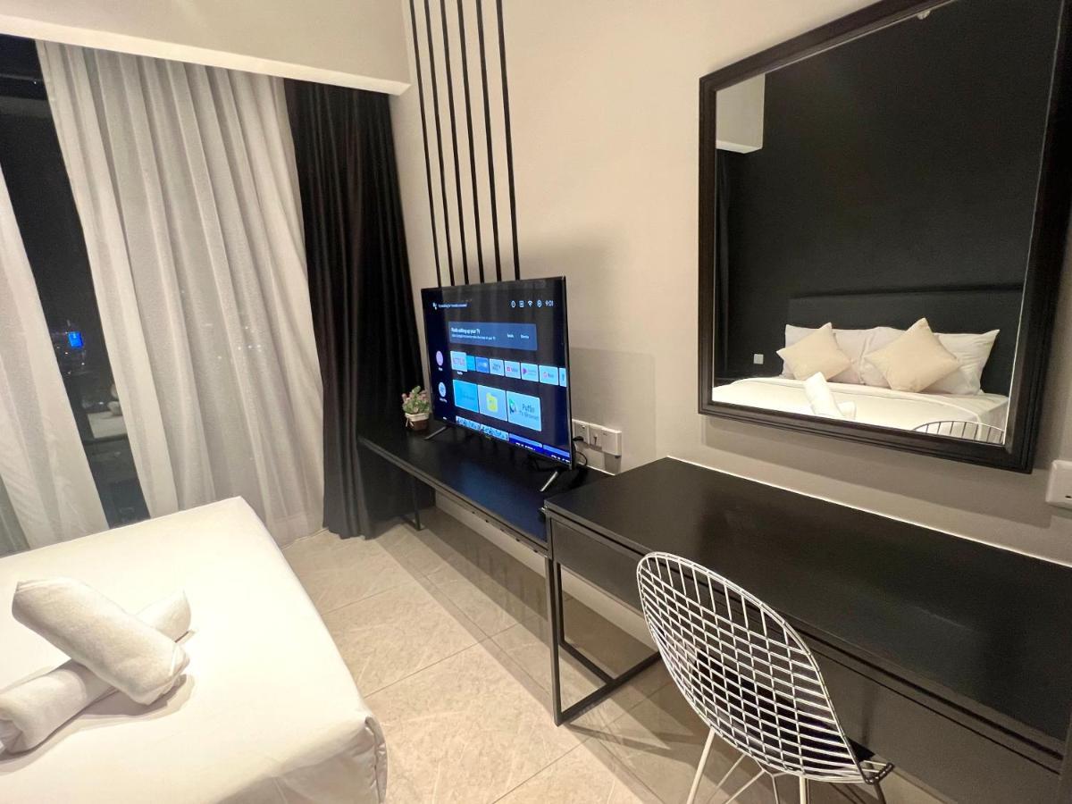 The Axon Suites Bukit Bintang By Cozy Stay Kuala Lumpur Exterior foto
