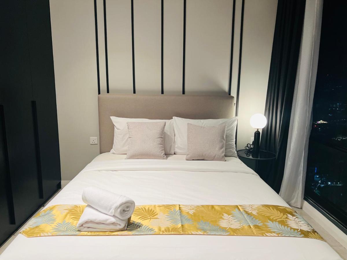 The Axon Suites Bukit Bintang By Cozy Stay Kuala Lumpur Exterior foto