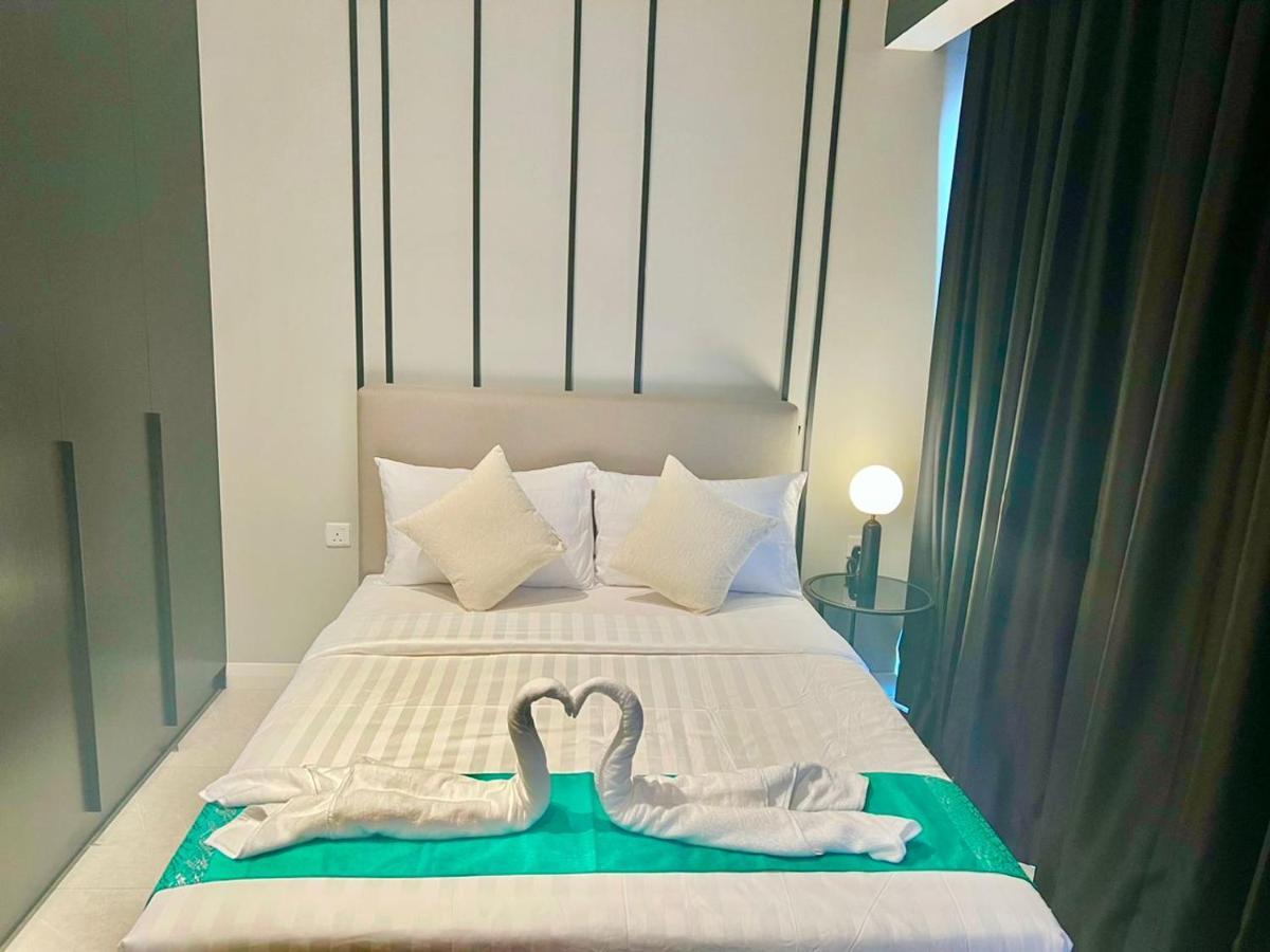 The Axon Suites Bukit Bintang By Cozy Stay Kuala Lumpur Exterior foto