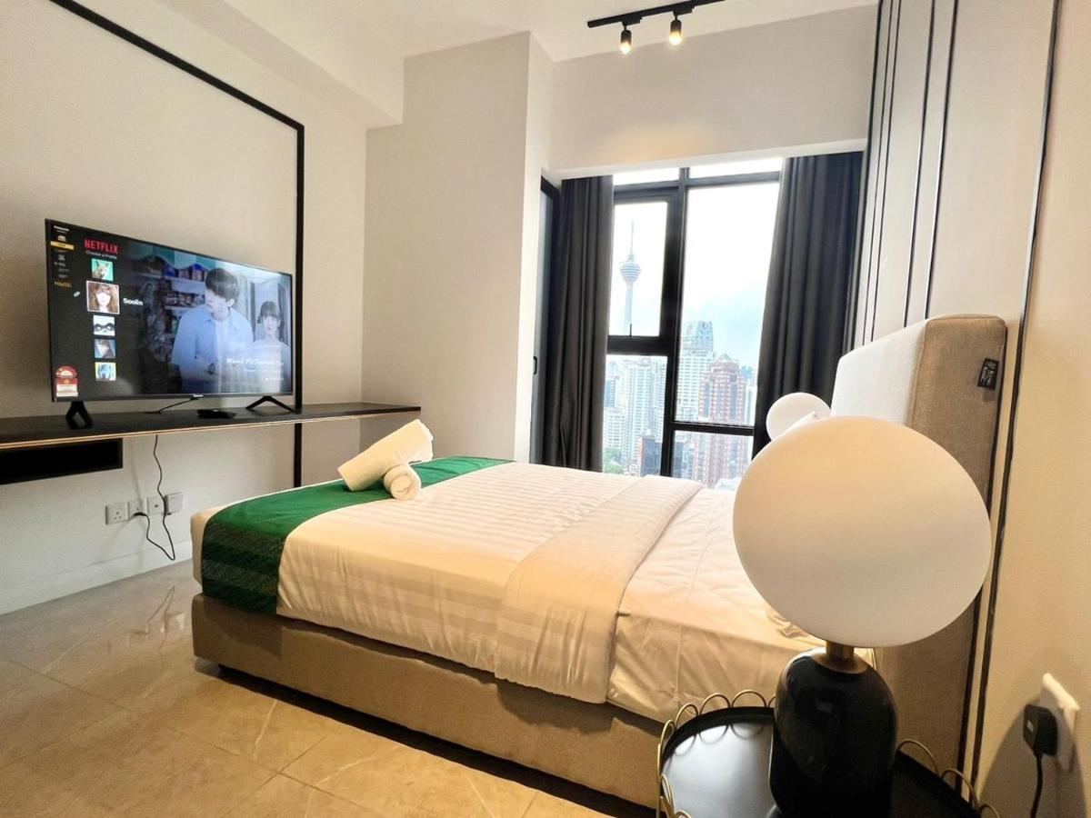 The Axon Suites Bukit Bintang By Cozy Stay Kuala Lumpur Exterior foto